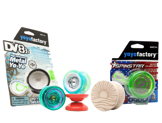 Finding Your Perfect Spin Partner: A Guide to Choosing a Yo-Yo