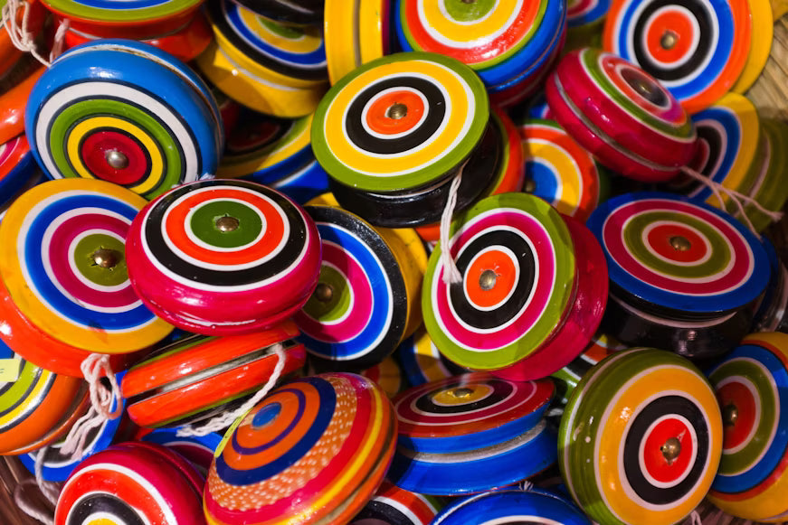 Yo-Yo: A Timeless Toy with a Surprising History